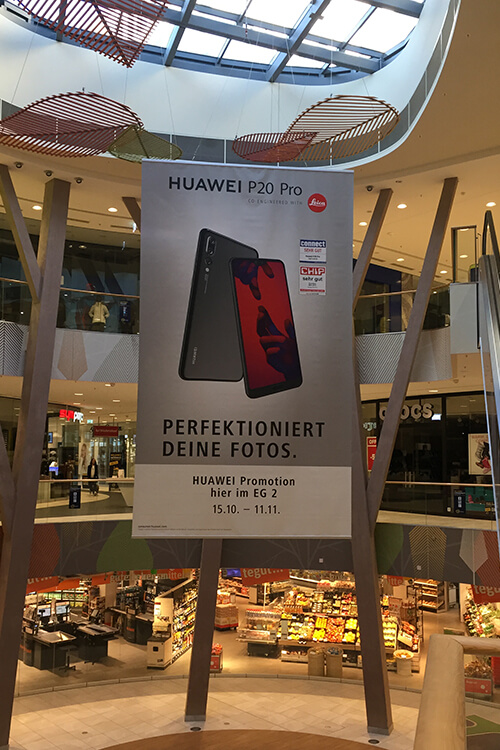 Digitaldruck Beispielbild Huawei2 750x500
